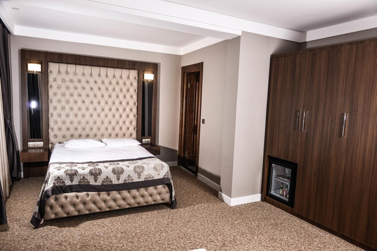 Royal Sivas Hotel ภายนอก รูปภาพ