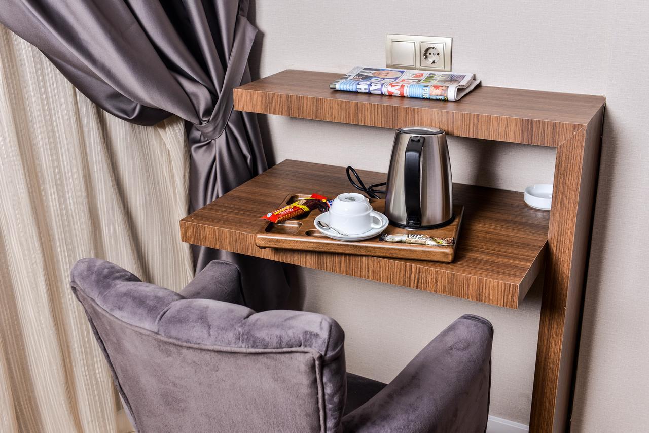 Royal Sivas Hotel ภายนอก รูปภาพ