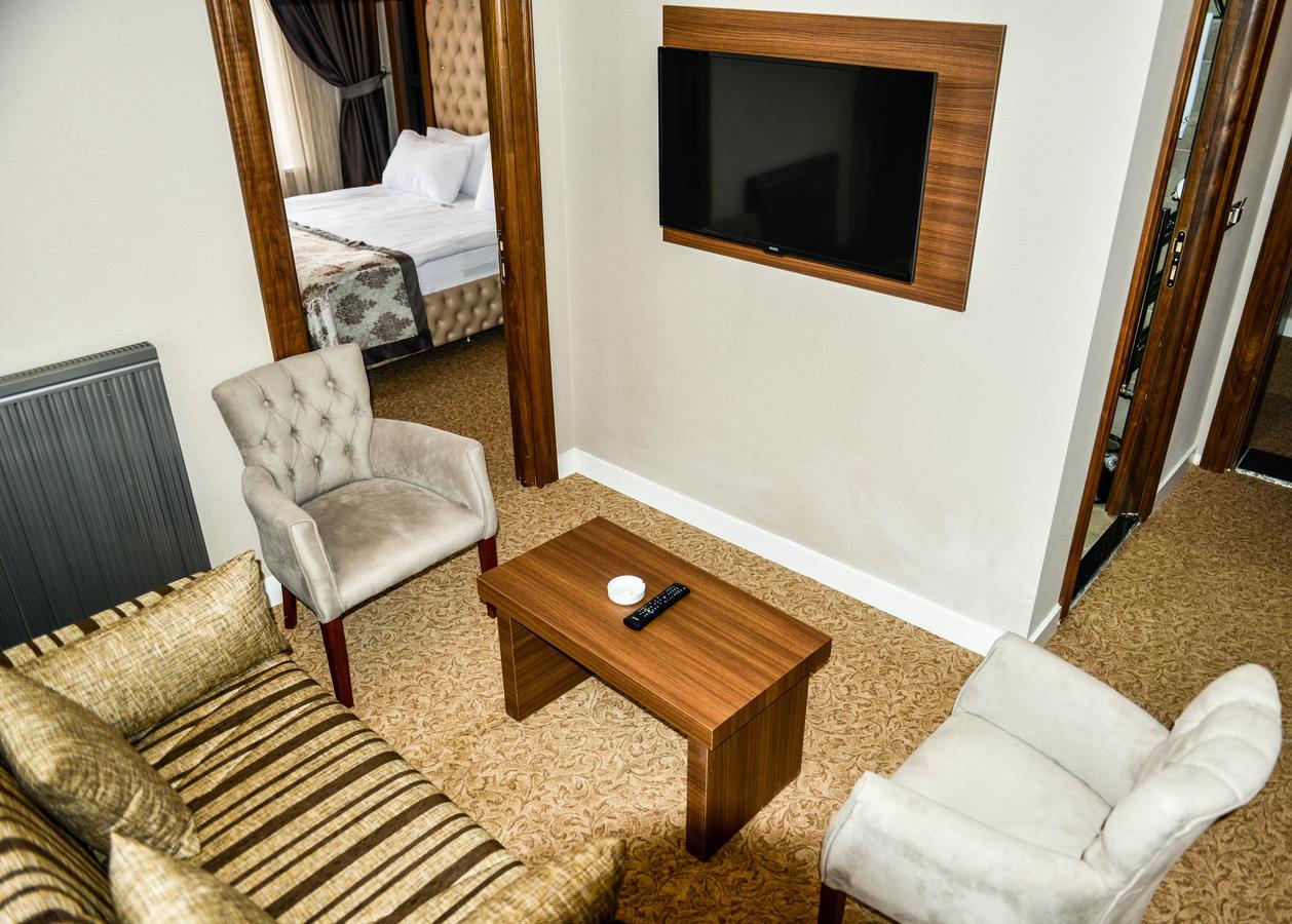 Royal Sivas Hotel ภายนอก รูปภาพ