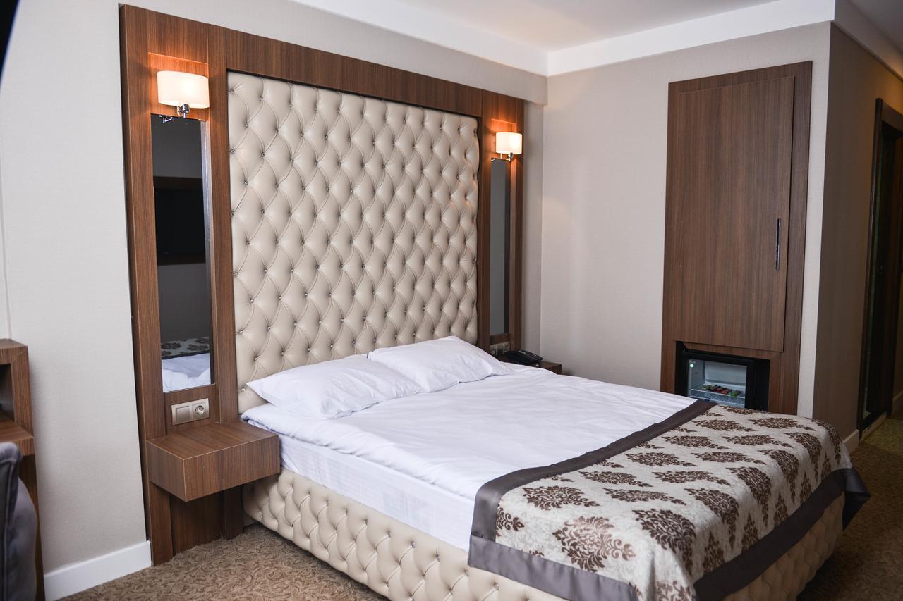 Royal Sivas Hotel ภายนอก รูปภาพ