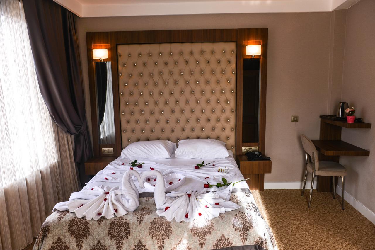 Royal Sivas Hotel ภายนอก รูปภาพ