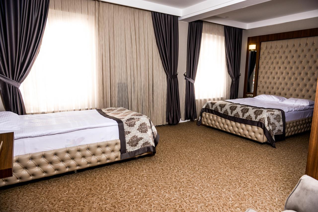 Royal Sivas Hotel ภายนอก รูปภาพ