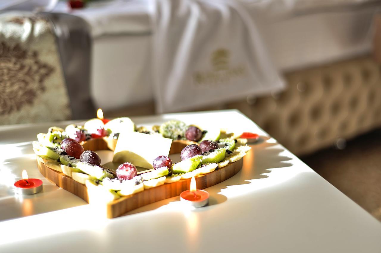 Royal Sivas Hotel ภายนอก รูปภาพ