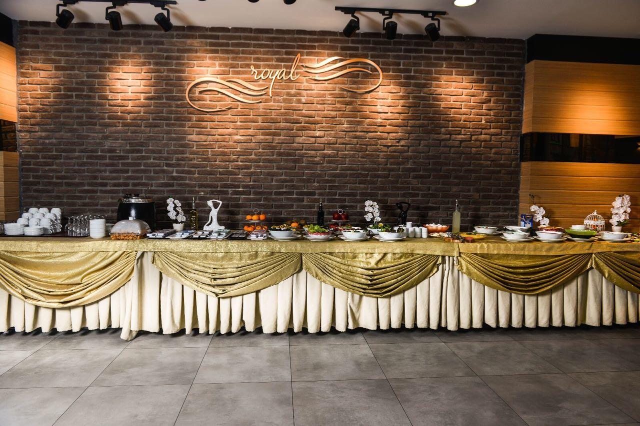 Royal Sivas Hotel ภายนอก รูปภาพ