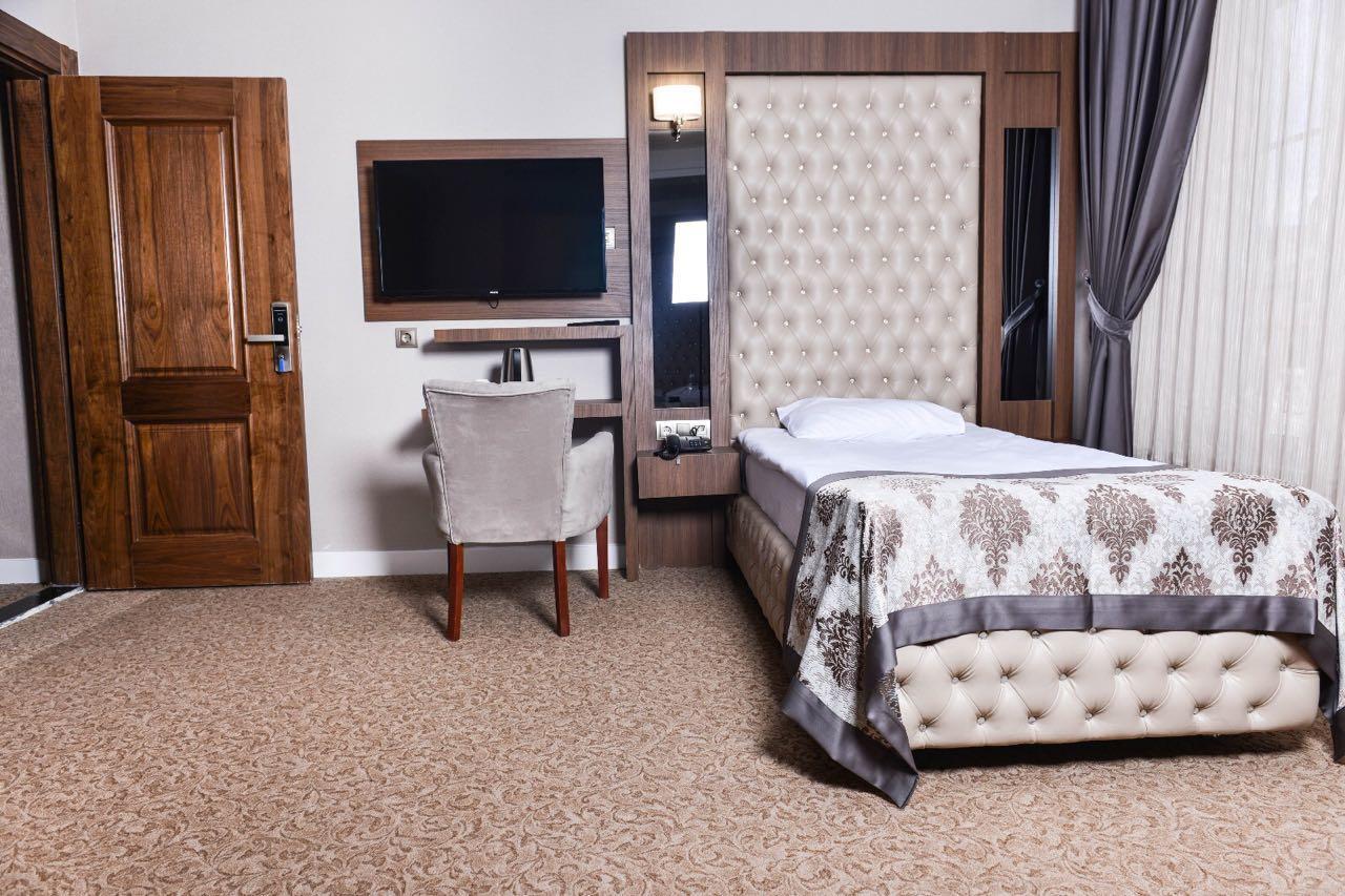 Royal Sivas Hotel ภายนอก รูปภาพ