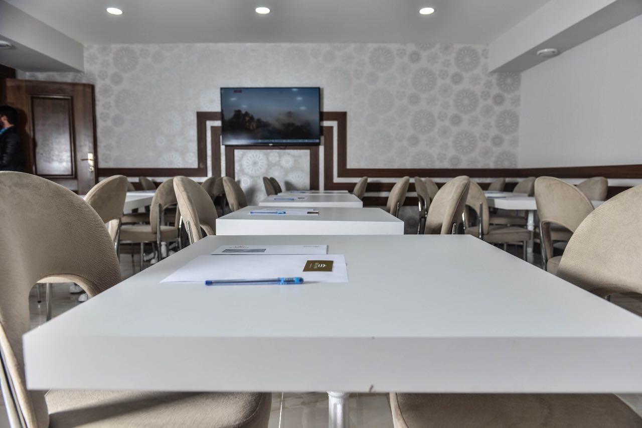 Royal Sivas Hotel ภายนอก รูปภาพ